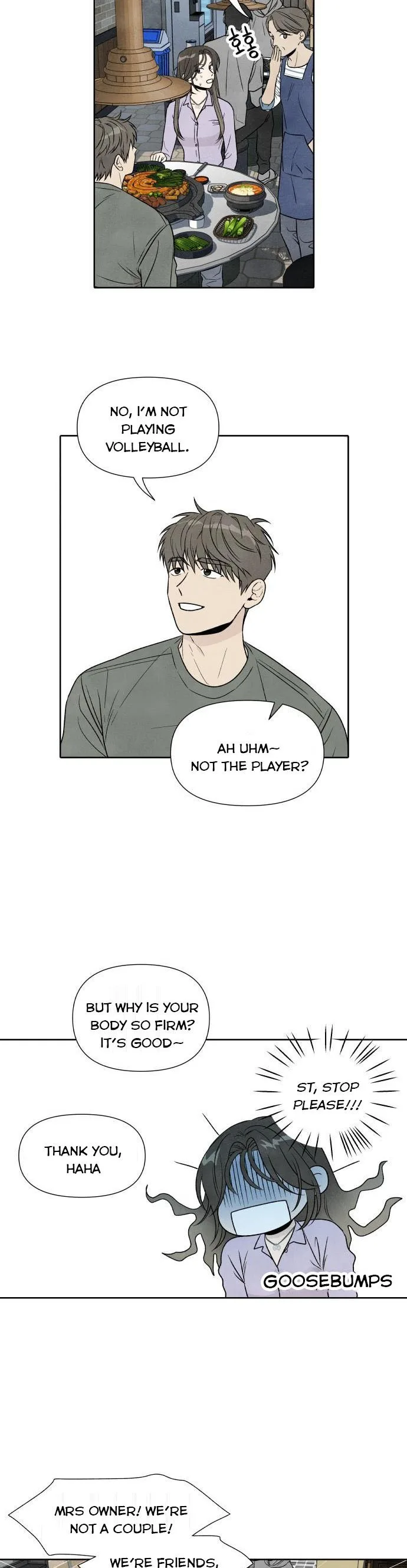 What I Decided to Die For Chapter 34 page 18