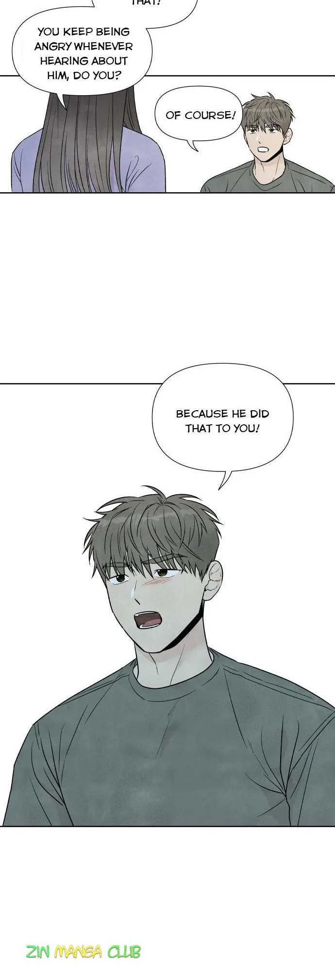 What I Decided to Die For Chapter 34.5 page 7