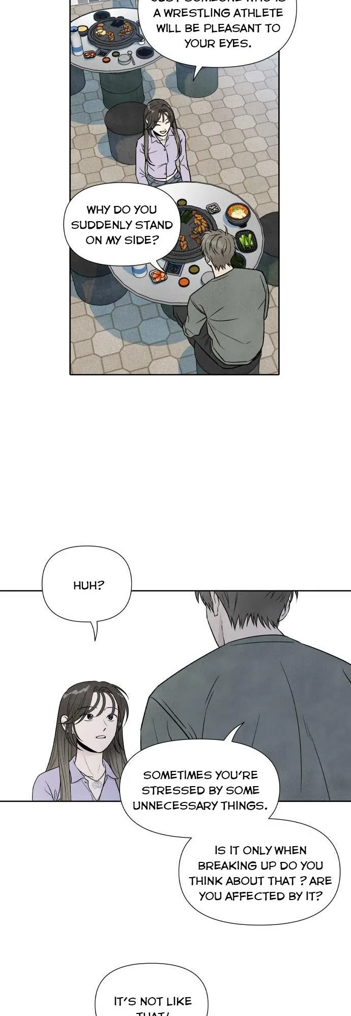 What I Decided to Die For Chapter 34.5 page 6