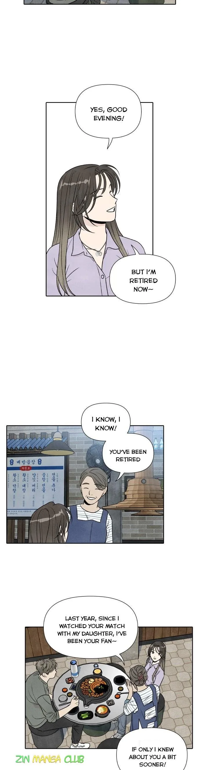 What I Decided to Die For Chapter 34 page 16