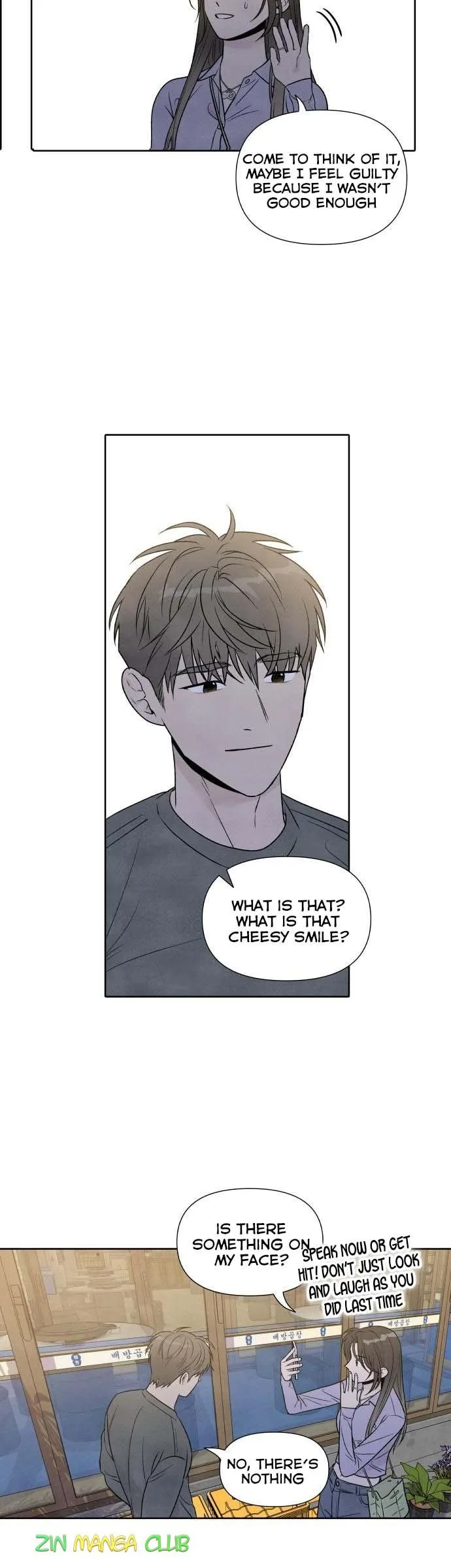 What I Decided to Die For Chapter 35 page 16