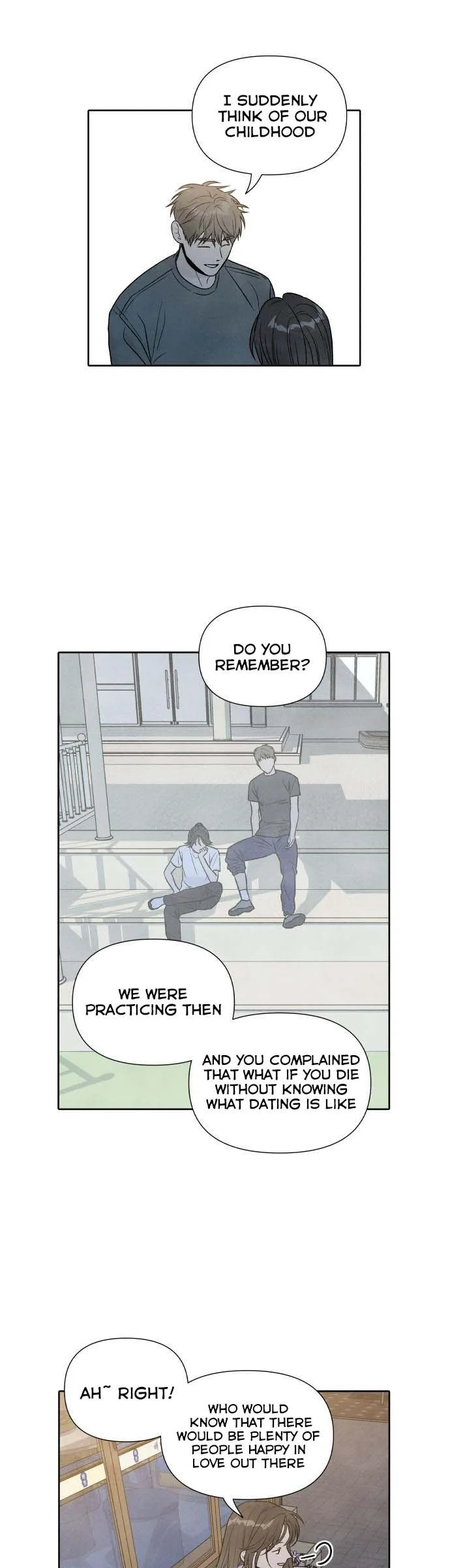 What I Decided to Die For Chapter 35 page 17