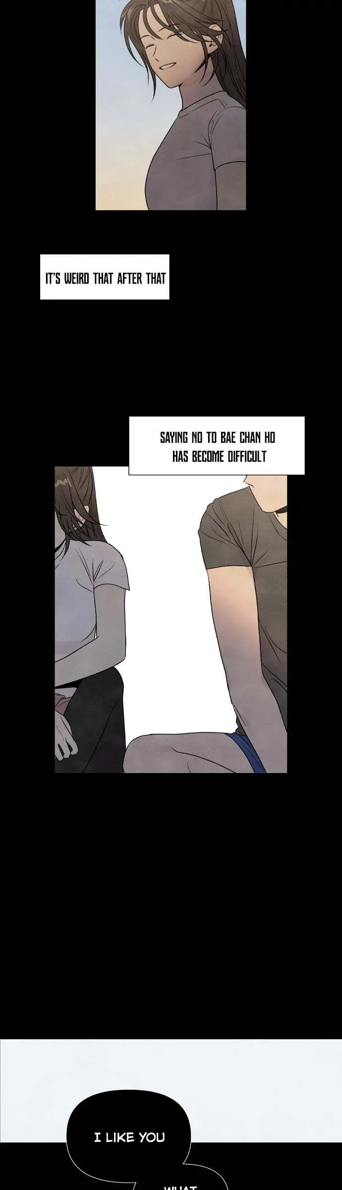 What I Decided to Die For Chapter 35 page 7