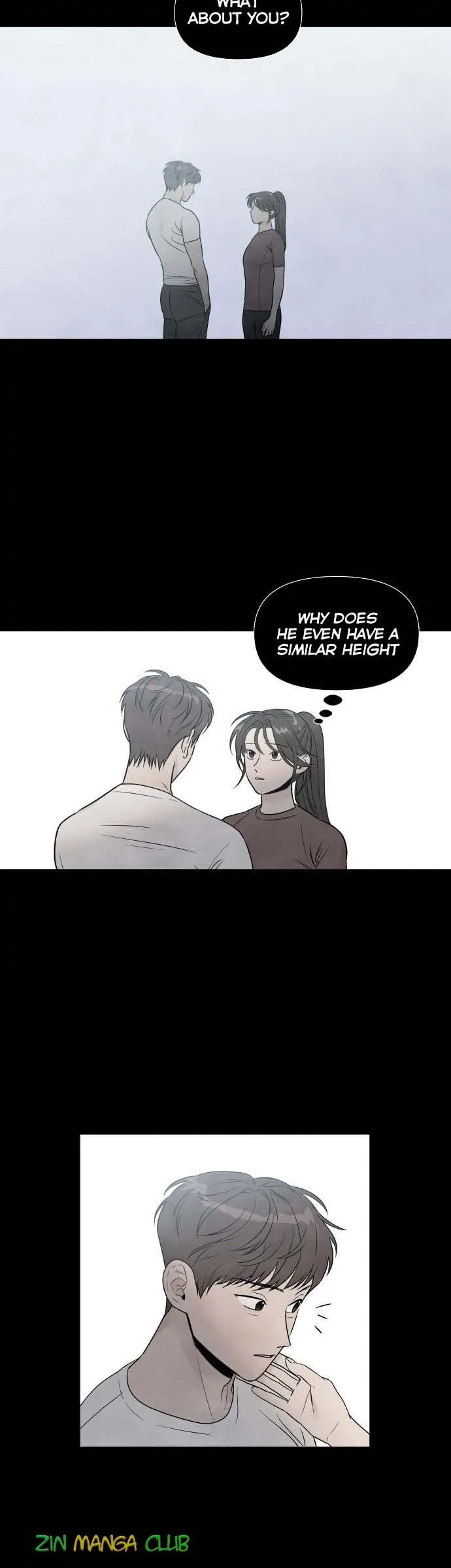 What I Decided to Die For Chapter 35 page 8
