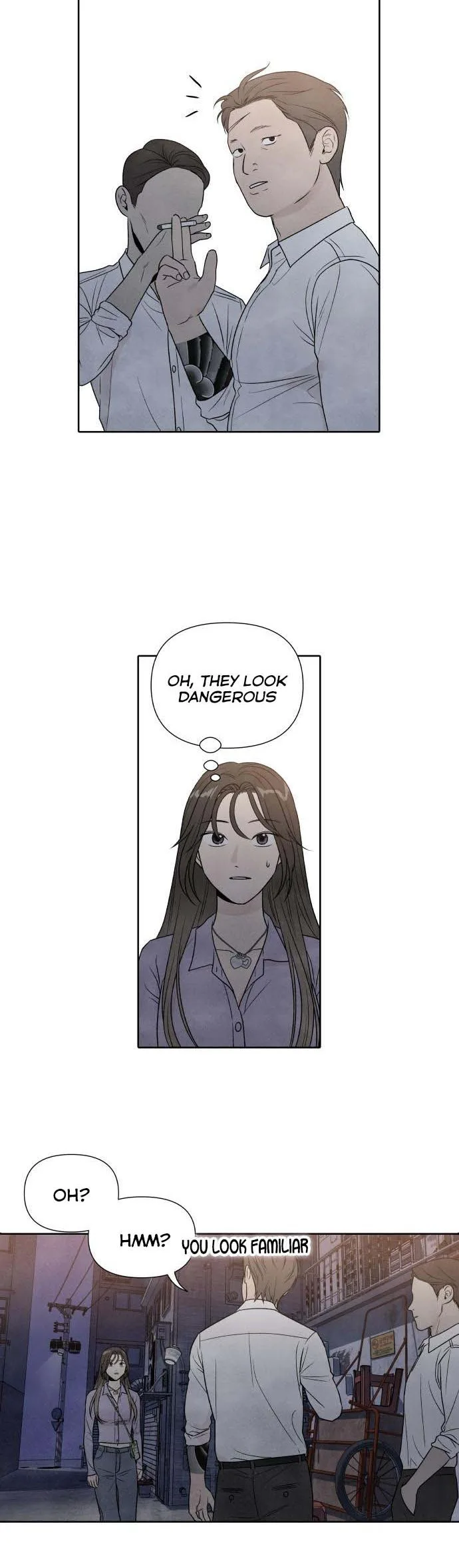 What I Decided to Die For Chapter 35.5 page 6
