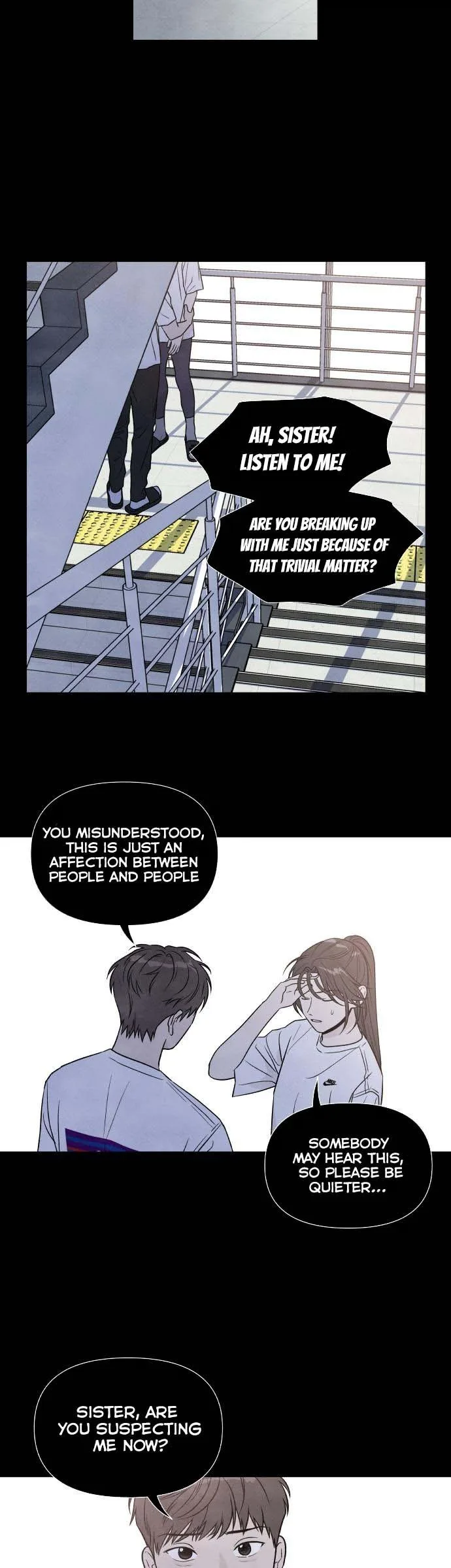 What I Decided to Die For Chapter 35 page 12
