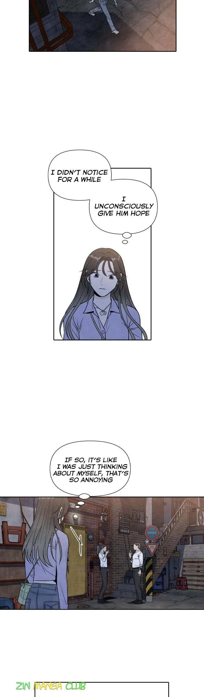 What I Decided to Die For Chapter 35.5 page 5