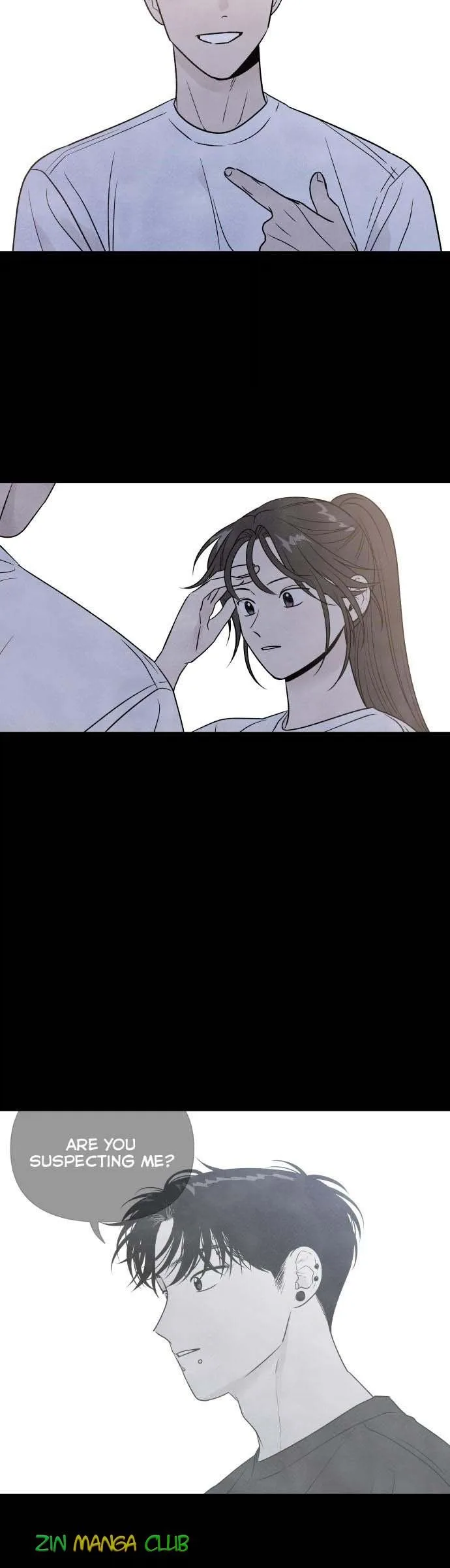 What I Decided to Die For Chapter 35 page 13