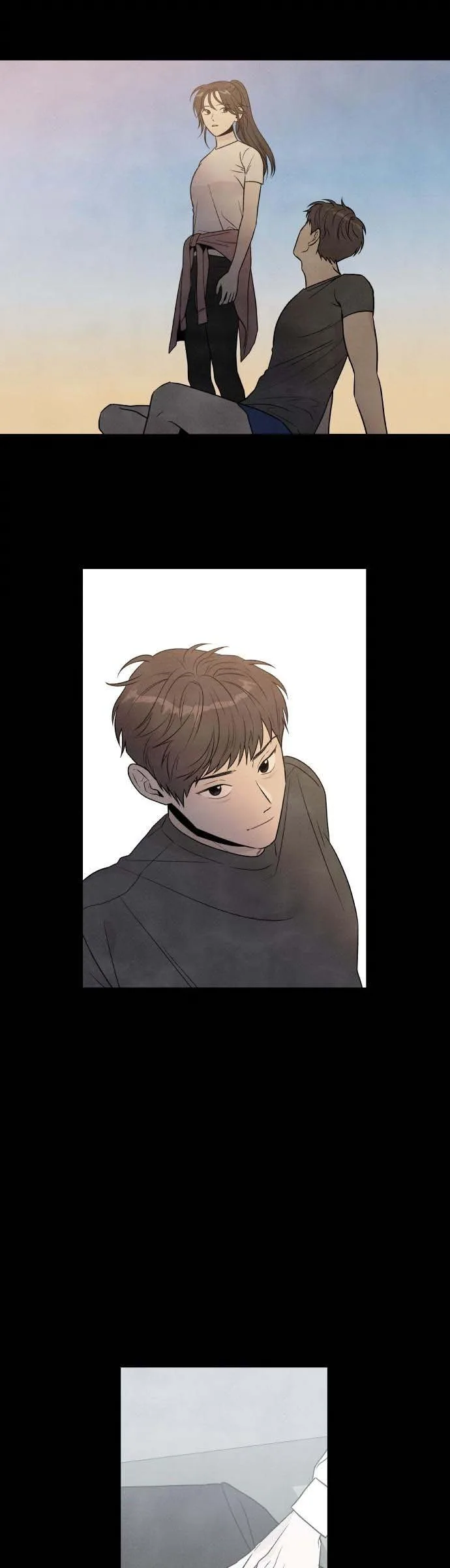 What I Decided to Die For Chapter 35 page 5