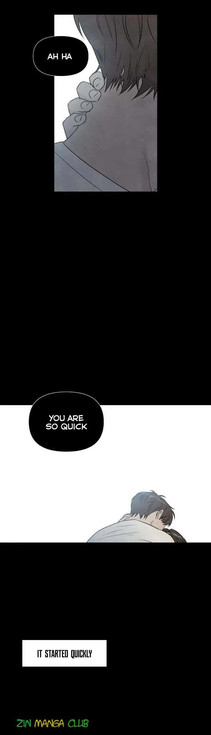 What I Decided to Die For Chapter 35 page 9