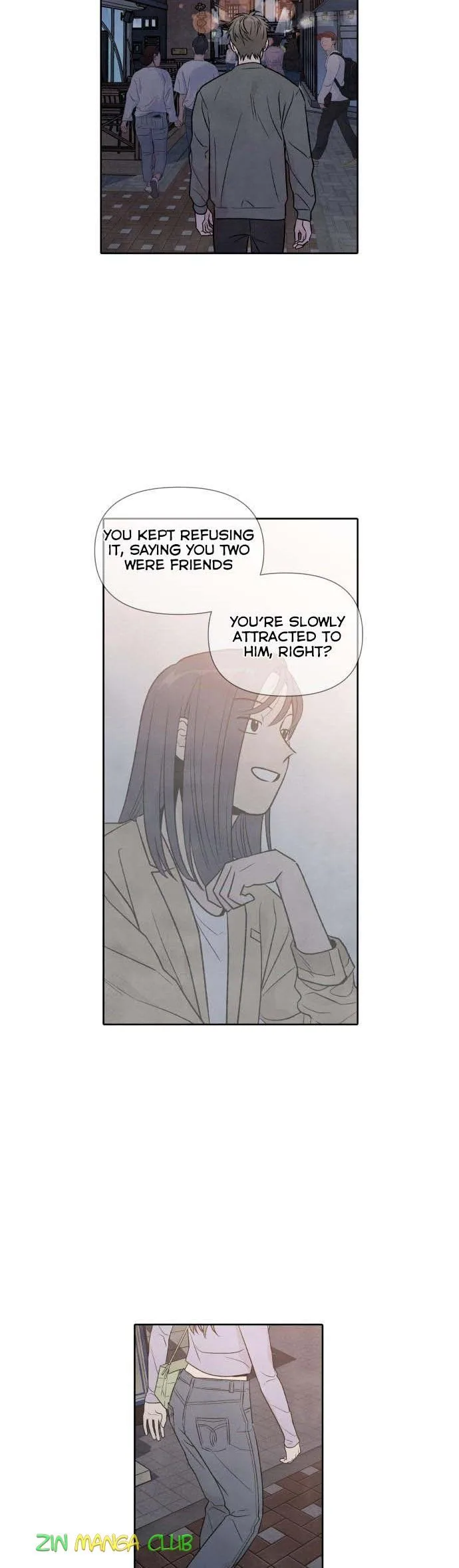 What I Decided to Die For Chapter 35 page 22