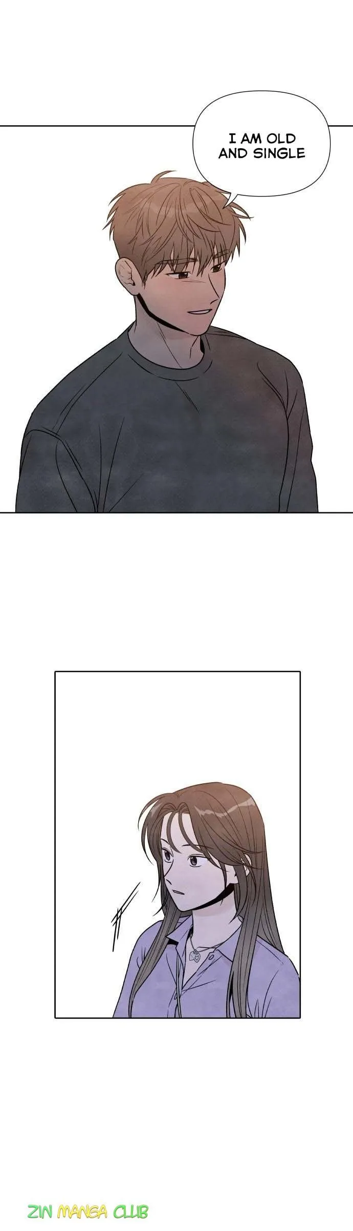 What I Decided to Die For Chapter 35 page 19