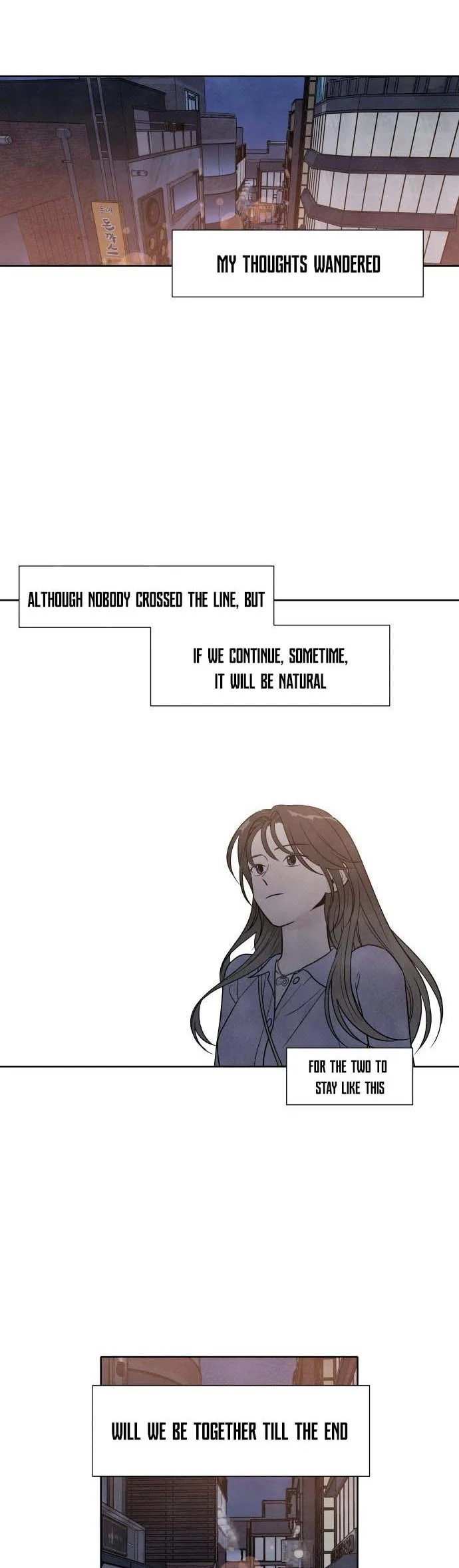 What I Decided to Die For Chapter 35 page 21