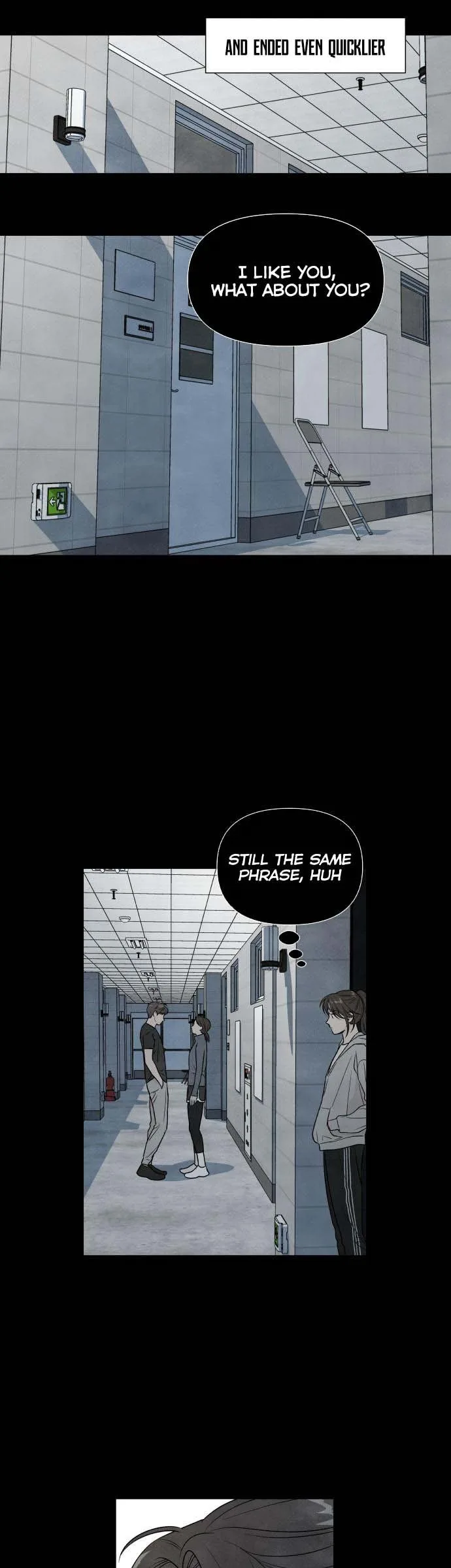 What I Decided to Die For Chapter 35 page 10