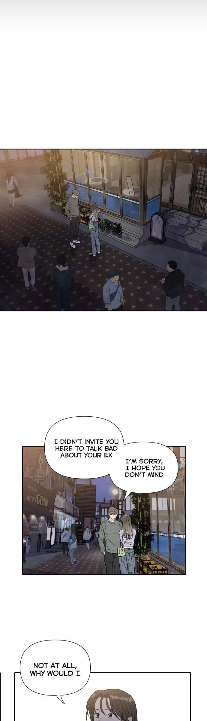 What I Decided to Die For Chapter 35 page 15