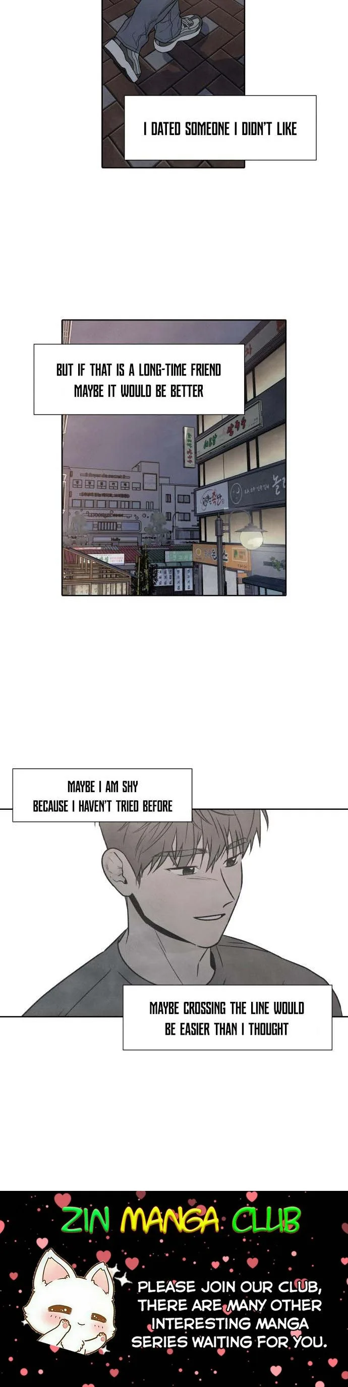What I Decided to Die For Chapter 35 page 23