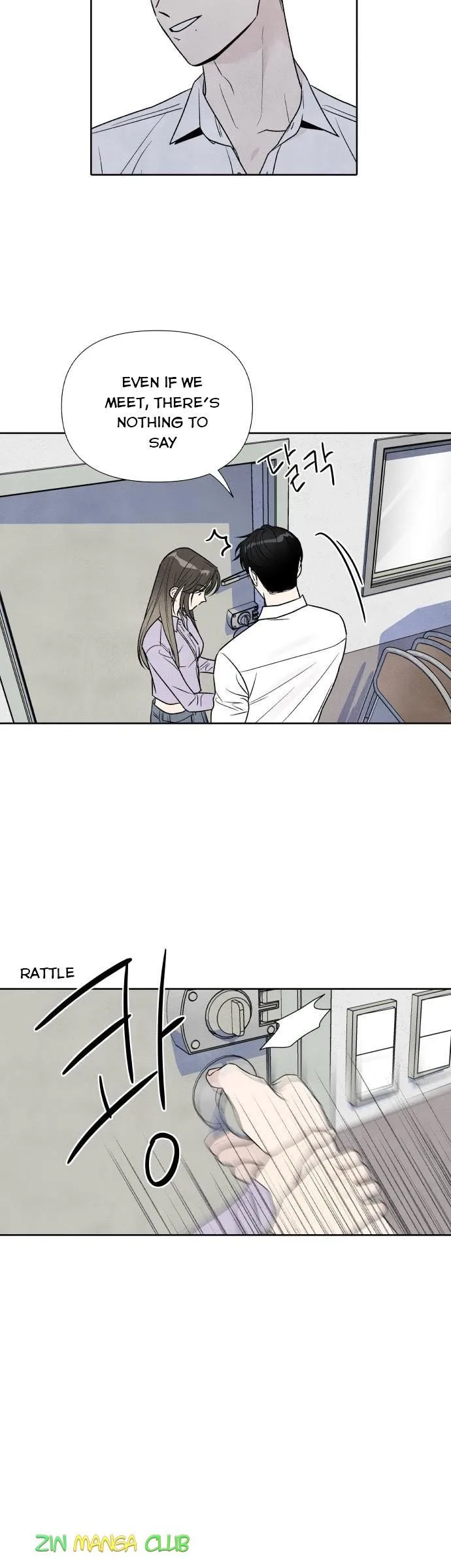What I Decided to Die For Chapter 36 page 16
