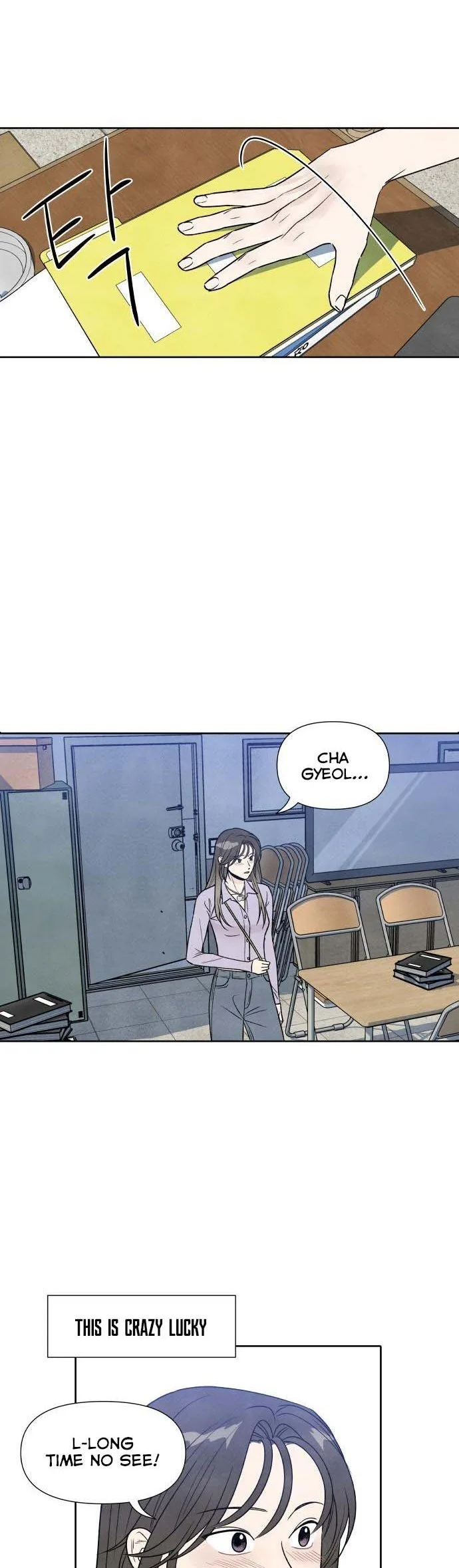 What I Decided to Die For Chapter 35.5 page 11