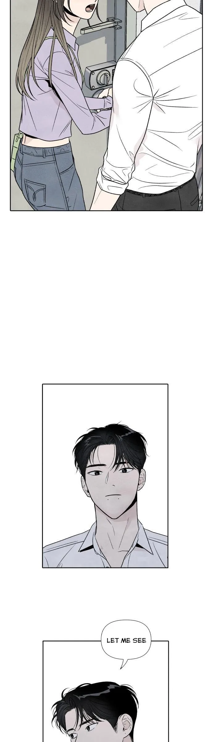 What I Decided to Die For Chapter 36 page 15