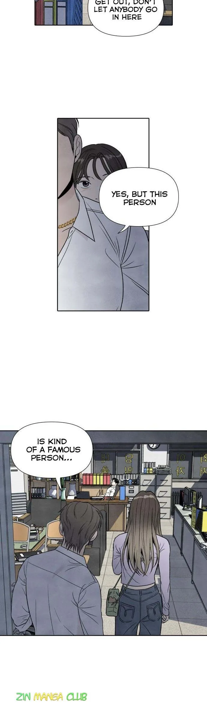 What I Decided to Die For Chapter 35.5 page 9