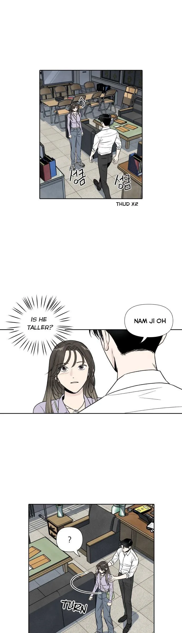 What I Decided to Die For Chapter 36 page 4