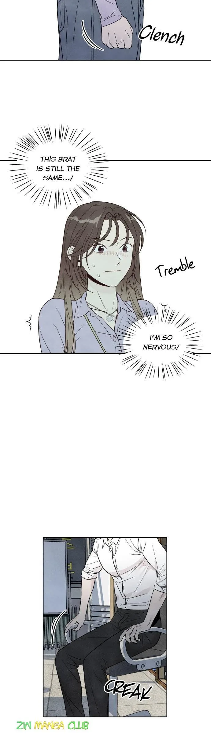 What I Decided to Die For Chapter 36 page 3