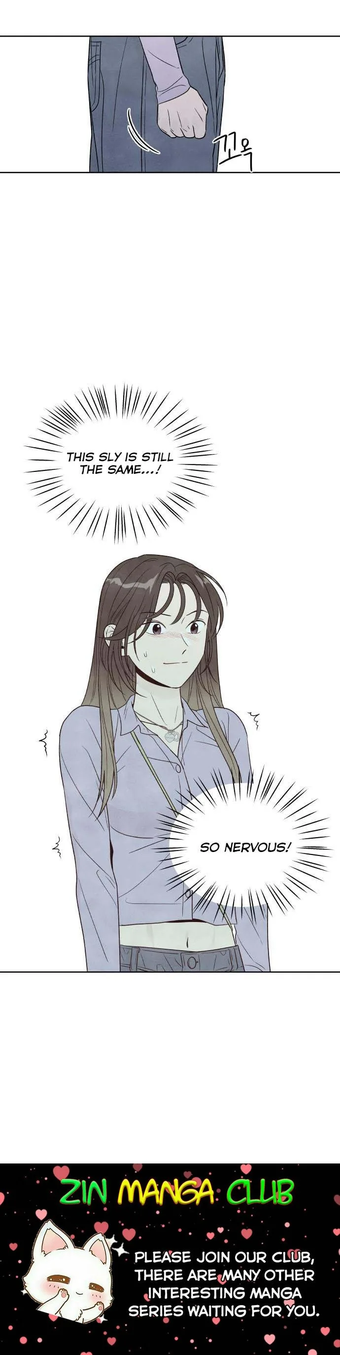 What I Decided to Die For Chapter 35.5 page 15