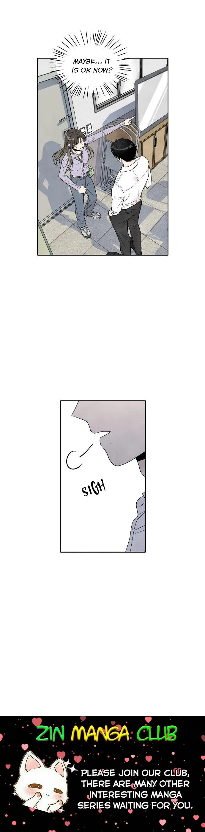 What I Decided to Die For Chapter 36 page 20