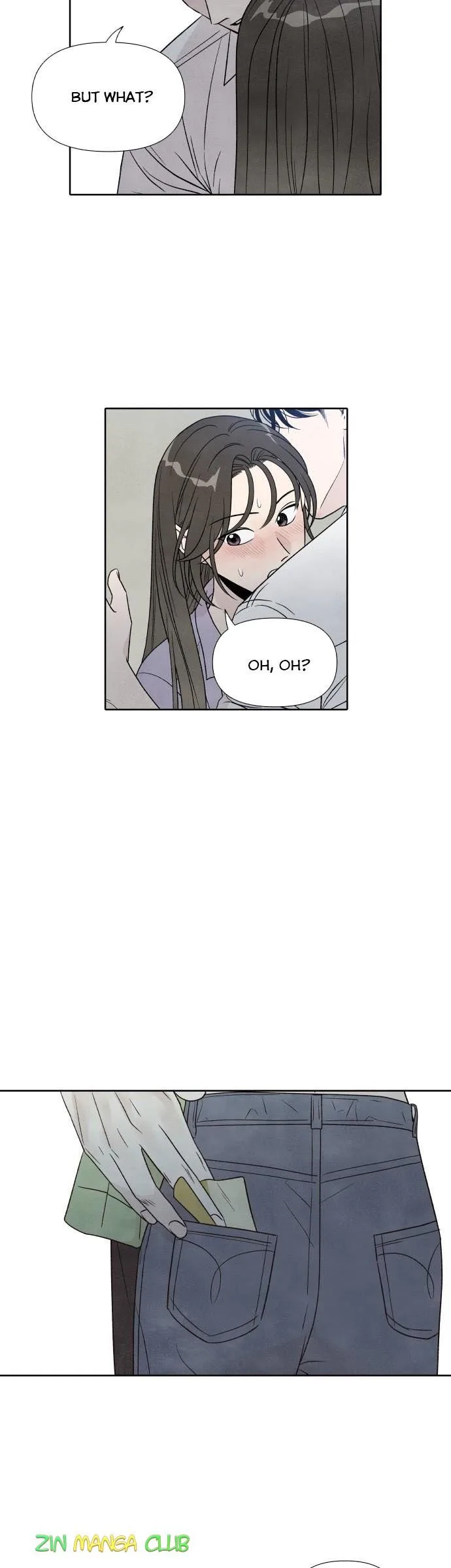 What I Decided to Die For Chapter 36.5 page 3
