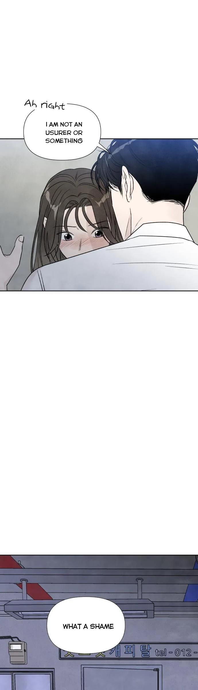 What I Decided to Die For Chapter 36.5 page 5