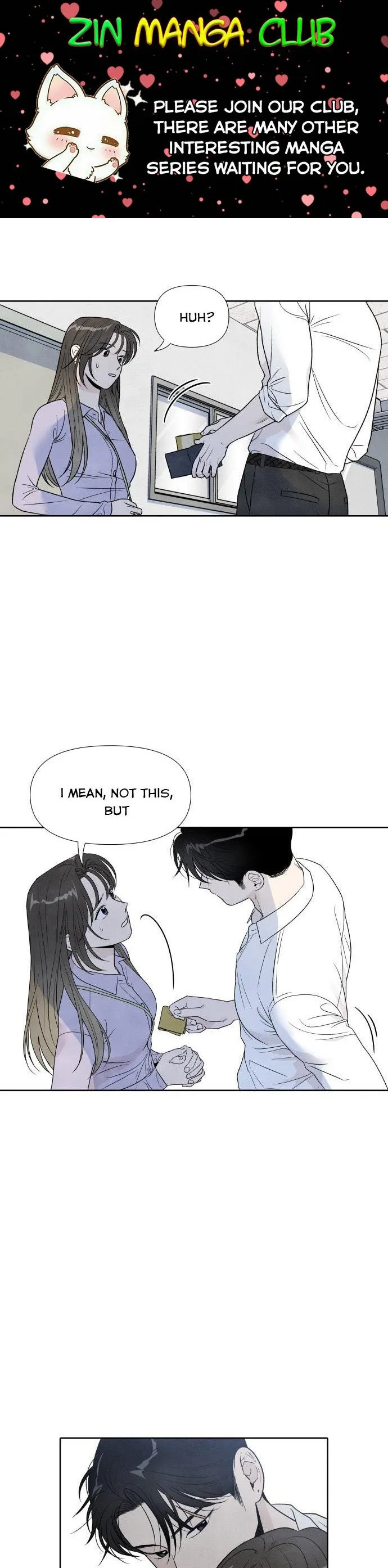 What I Decided to Die For Chapter 36.5 page 2