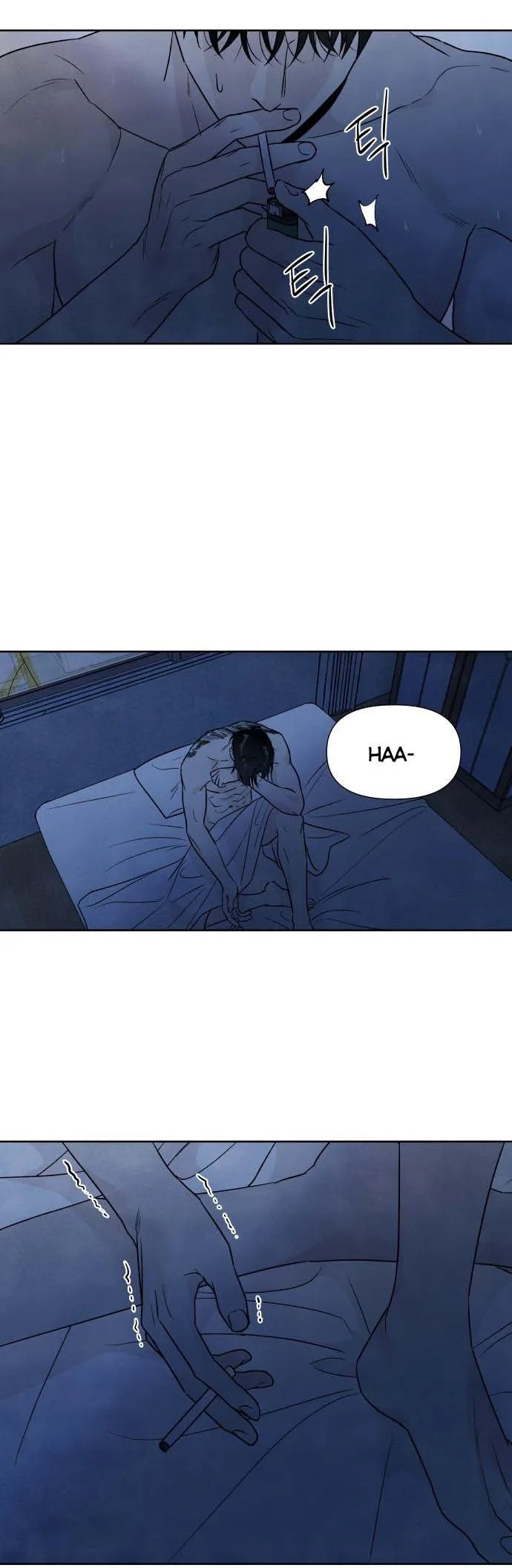 What I Decided to Die For Chapter 37.5 page 10