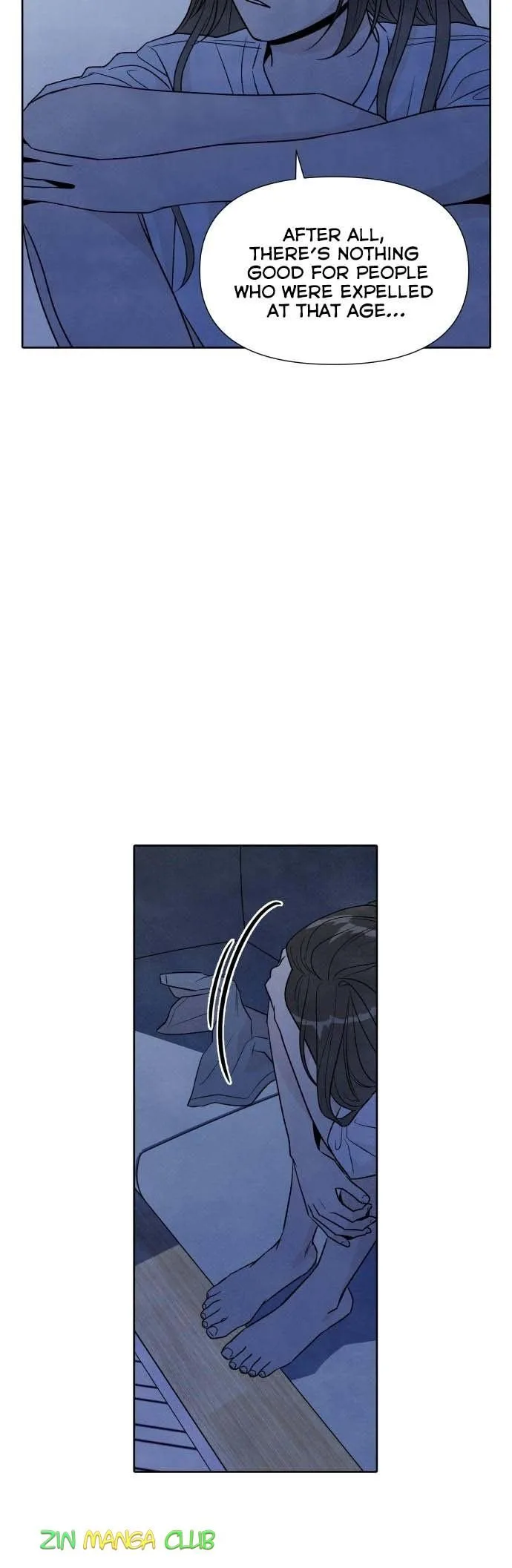 What I Decided to Die For Chapter 37.5 page 3