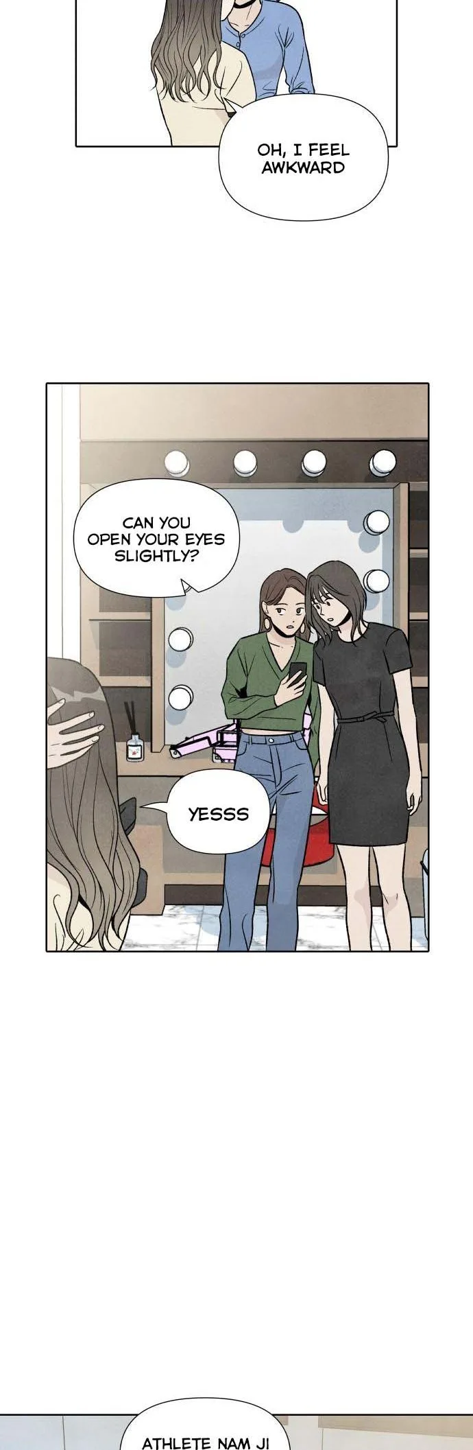 What I Decided to Die For Chapter 37.5 page 14