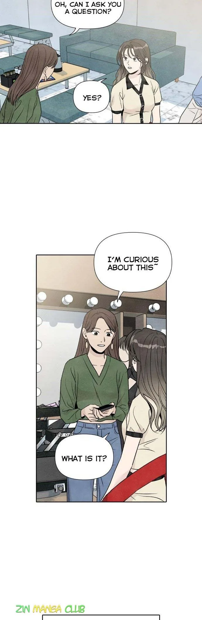 What I Decided to Die For Chapter 37.5 page 15