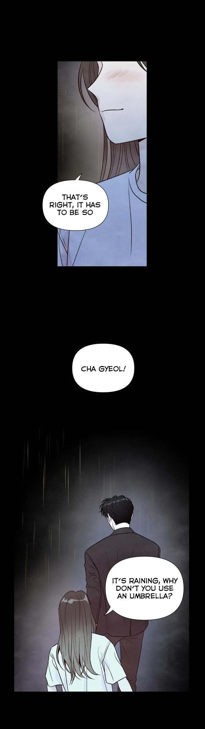 What I Decided to Die For Chapter 37 page 6