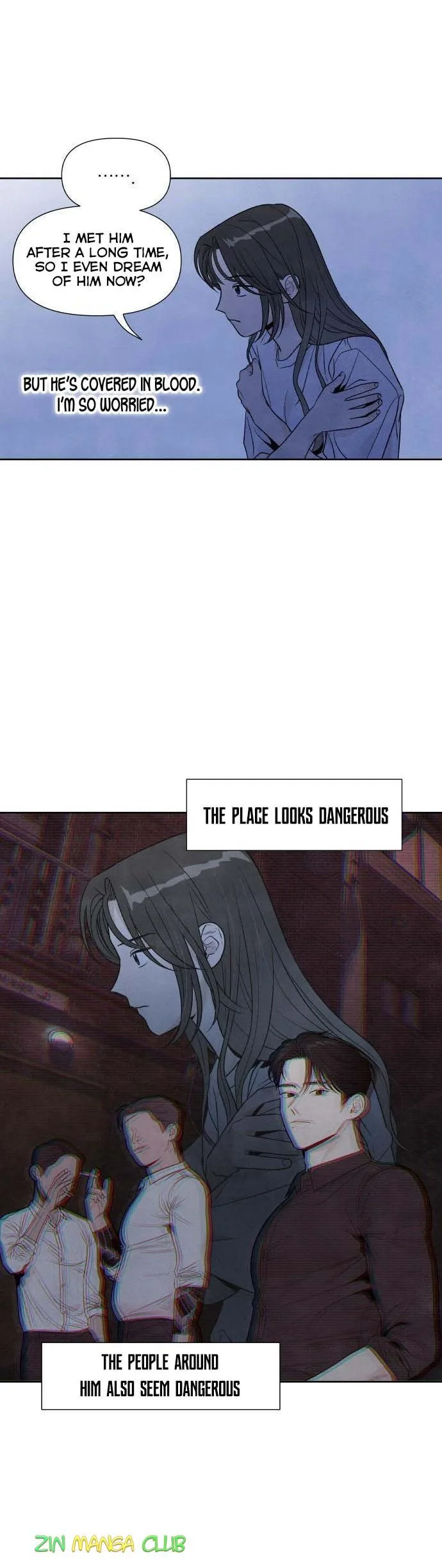 What I Decided to Die For Chapter 37 page 16