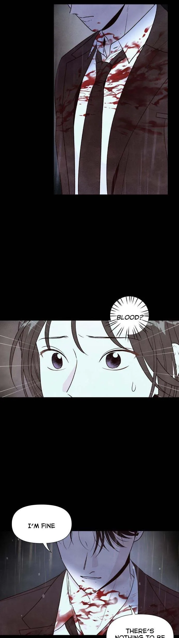 What I Decided to Die For Chapter 37 page 9