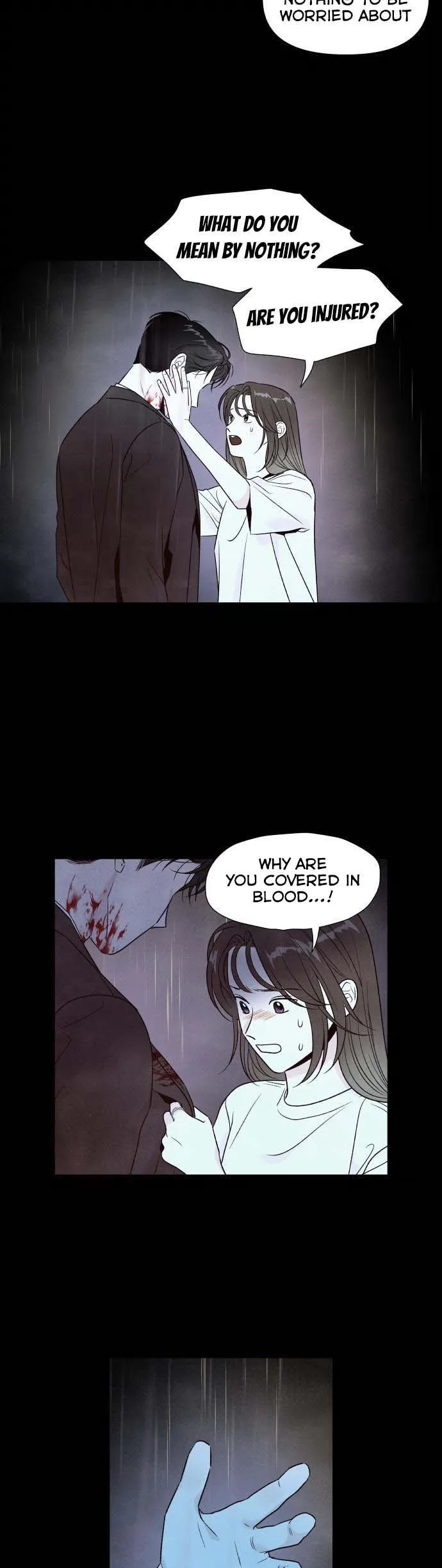 What I Decided to Die For Chapter 37 page 10