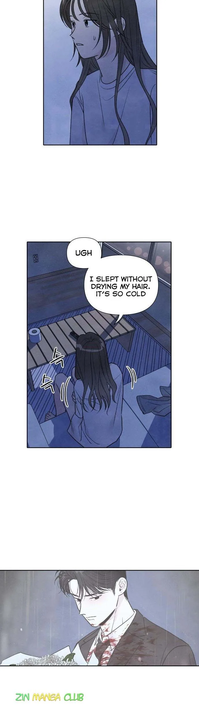 What I Decided to Die For Chapter 37 page 15