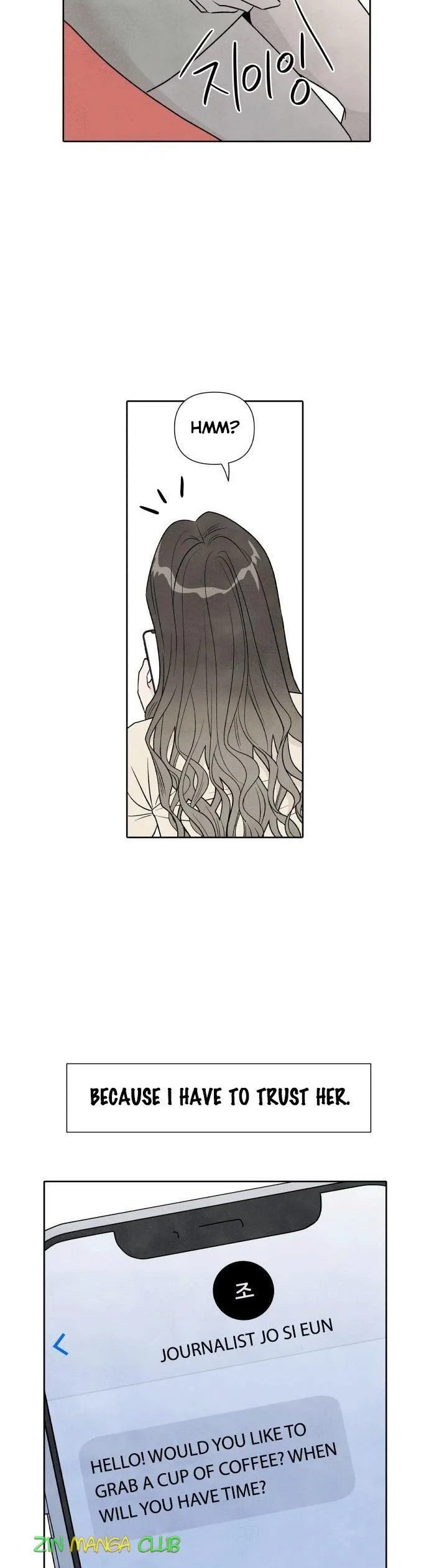 What I Decided to Die For Chapter 38.5 page 12