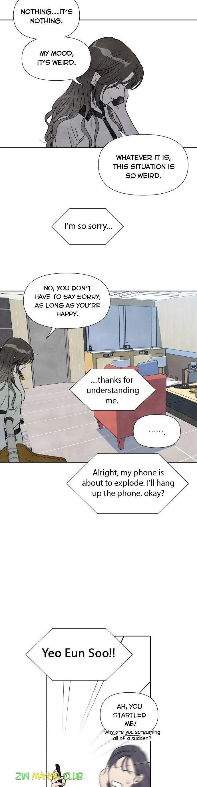 What I Decided to Die For Chapter 38 page 6