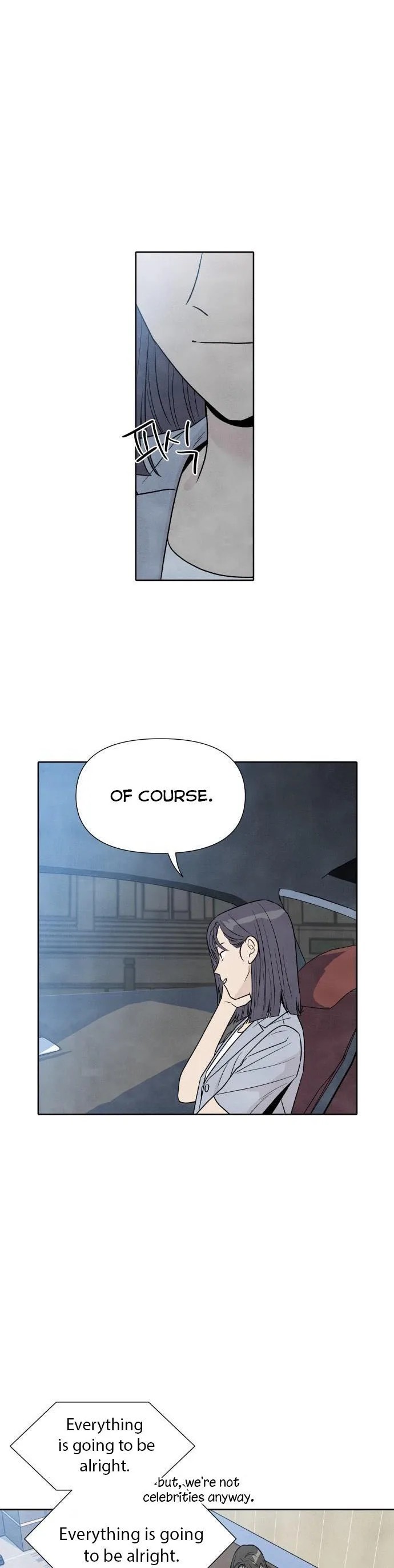 What I Decided to Die For Chapter 38 page 8