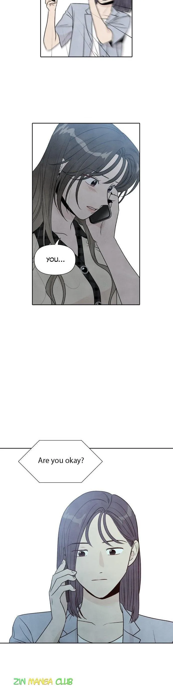 What I Decided to Die For Chapter 38 page 7