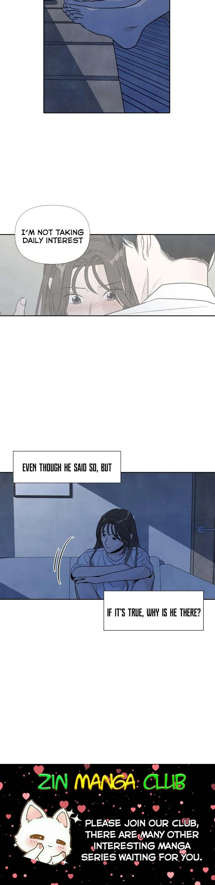What I Decided to Die For Chapter 37 page 18