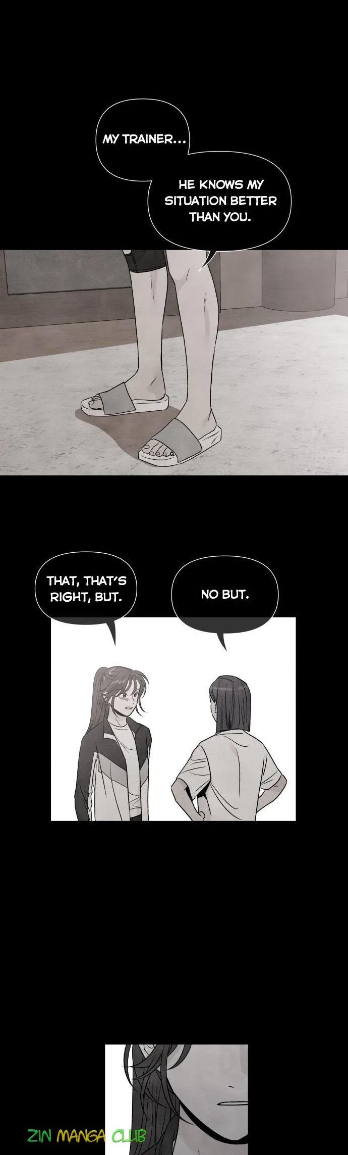 What I Decided to Die For Chapter 38.5 page 7