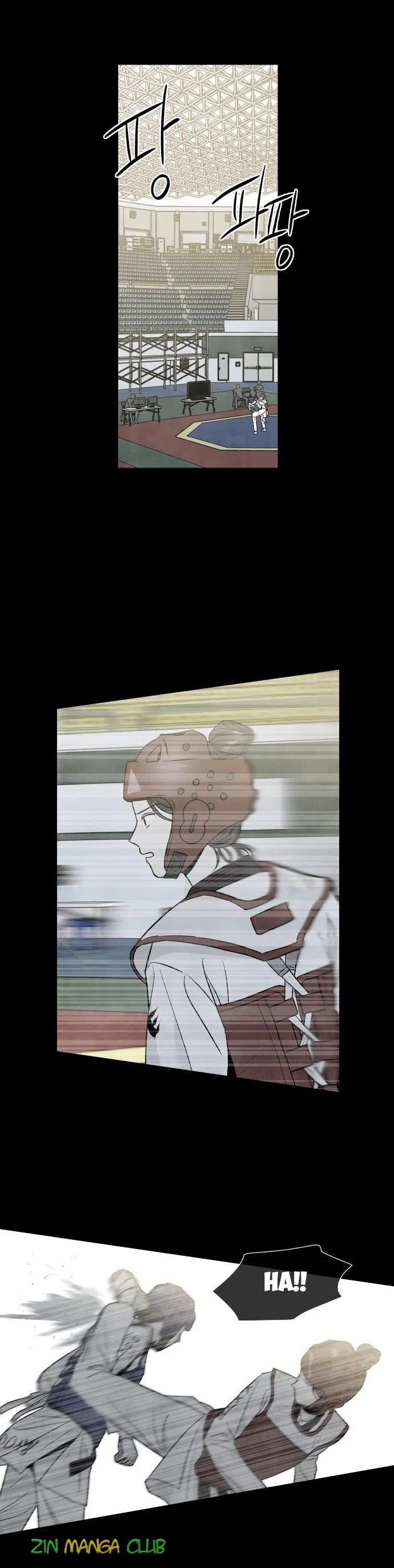 What I Decided to Die For Chapter 38 page 15