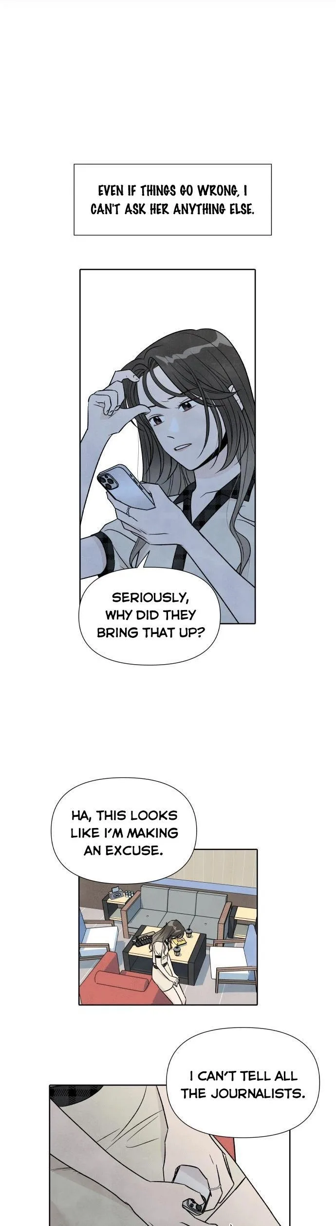What I Decided to Die For Chapter 38.5 page 11