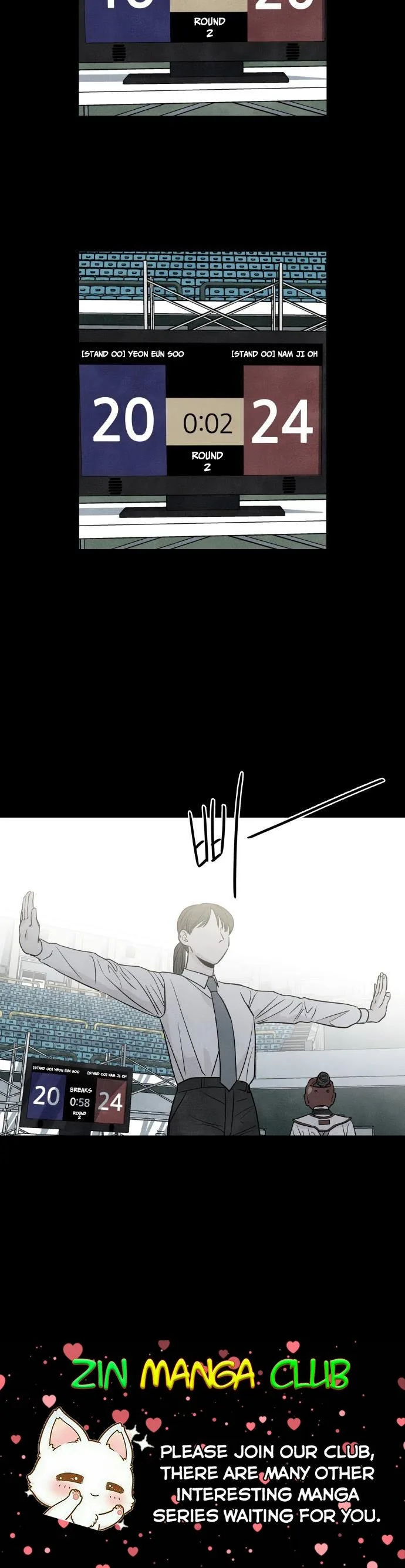 What I Decided to Die For Chapter 38 page 16