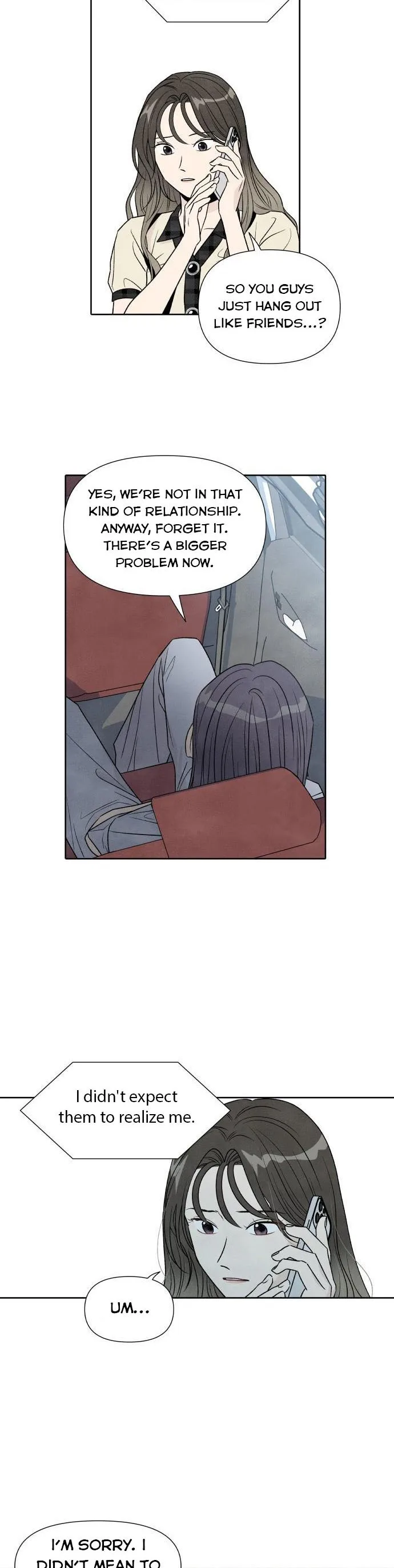What I Decided to Die For Chapter 38 page 4